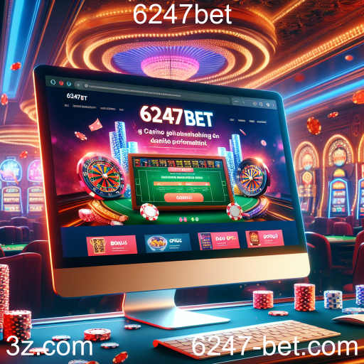 Descubra as Melhores Promoções em 6247bet