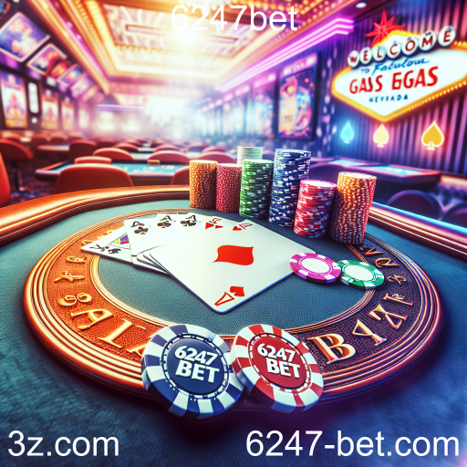 A Magia dos Jogos de Cartas no 6247bet