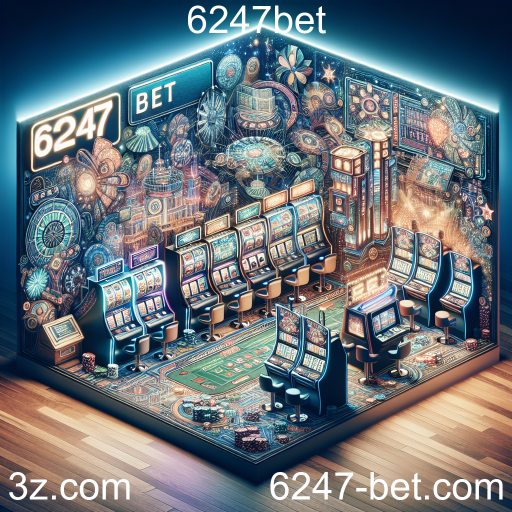 Explorando a Categoria de Cassino no 6247bet