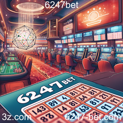 A Ascensão das Lotarias no 6247bet: O Que Você Precisa Saber