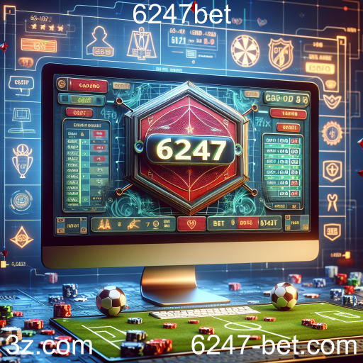 Apostas Esportivas: Exploração no Mundo dos Jogos Online com a 6247bet
