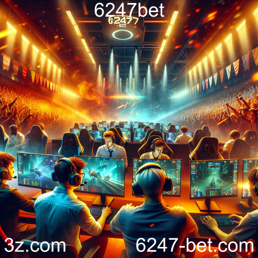 O Crescimento dos Esportes Virtuais: Uma Nova Era nos Jogos