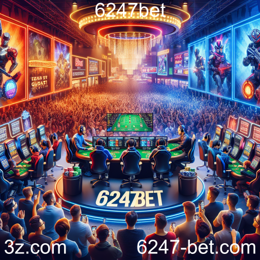 A Ascensão dos Esportes Virtuais: Uma Nova Era de Competição Digital